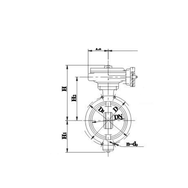 Marine Dual Eccentricity Flanged Butterfly Valve.jpg